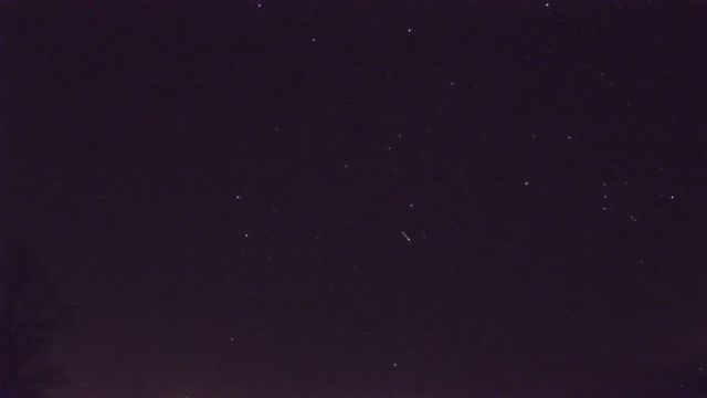 AMS202 meteor