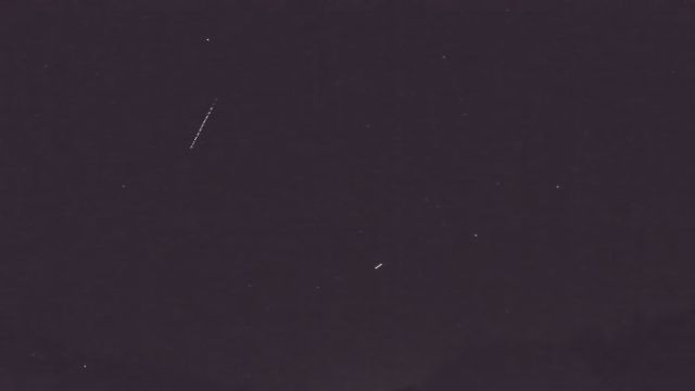 AMS202 meteor