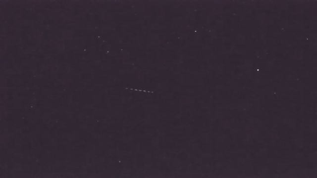 AMS202 meteor