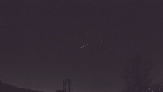 AMS202 meteor