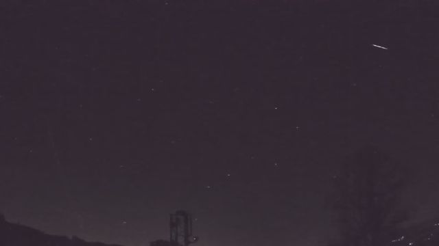 AMS202 meteor