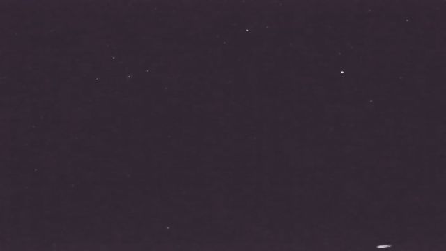 AMS202 meteor