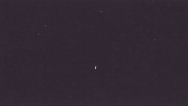 AMS202 meteor
