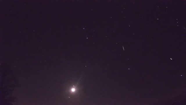 AMS202 meteor