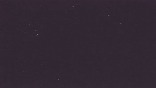 AMS202 meteor