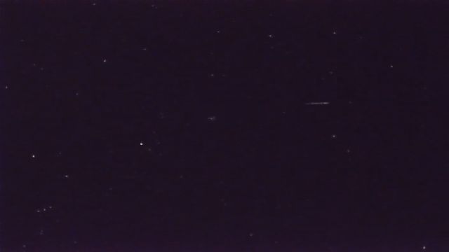 AMS202 meteor