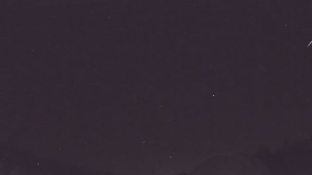 AMS202 meteor