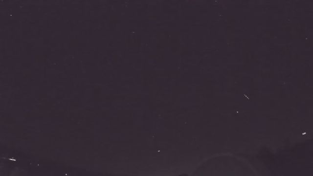 AMS202 meteor