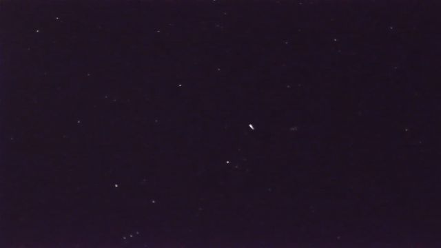 AMS202 meteor
