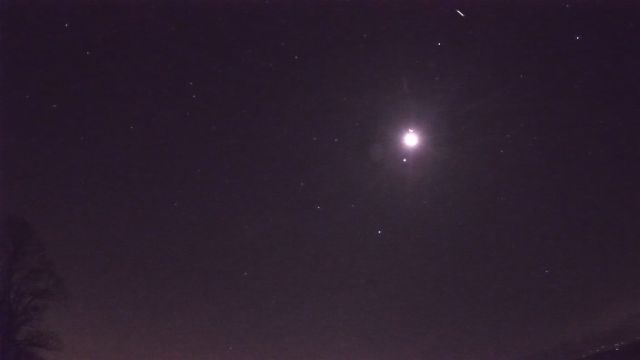 AMS202 meteor