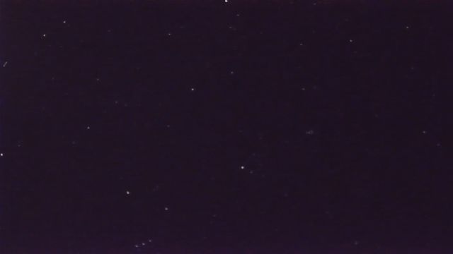 AMS202 meteor