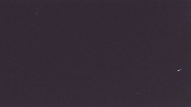 AMS202 meteor