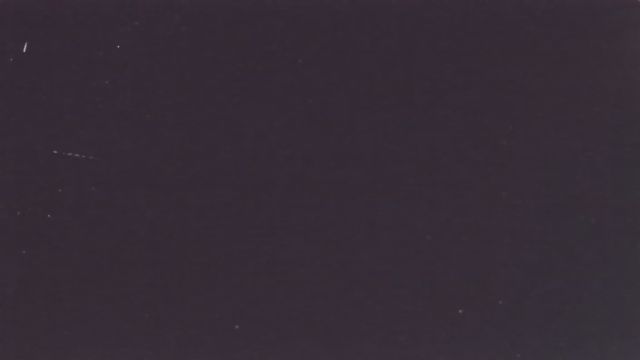 AMS202 meteor