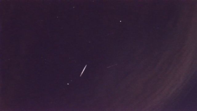 AMS202 meteor