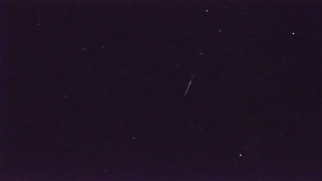 AMS202 meteor