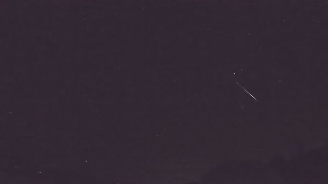 AMS202 meteor