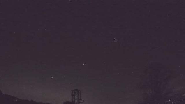 AMS202 meteor