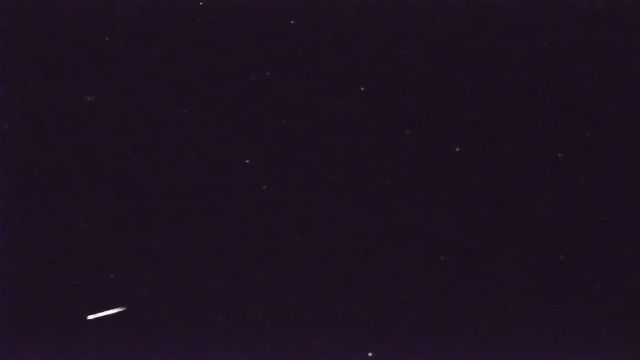 AMS202 meteor