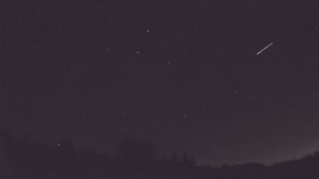 AMS202 meteor