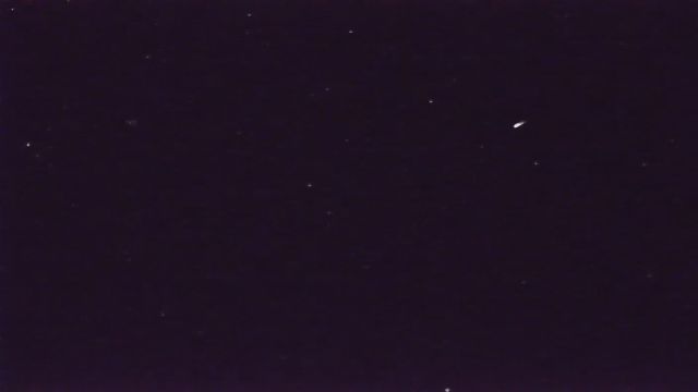 AMS202 meteor