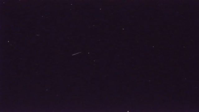 AMS202 meteor