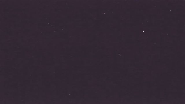 AMS202 meteor