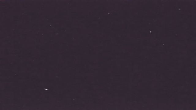 AMS202 meteor