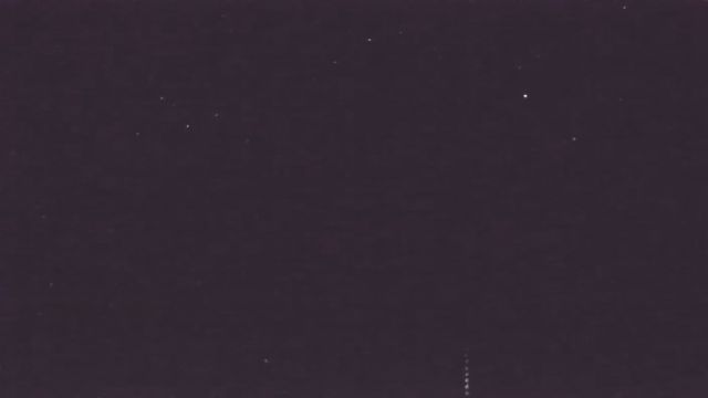 AMS202 meteor