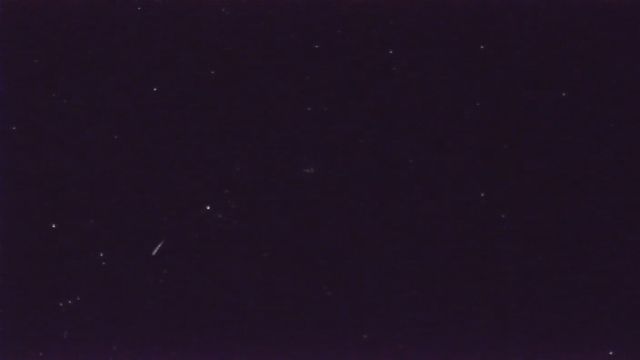 AMS202 meteor