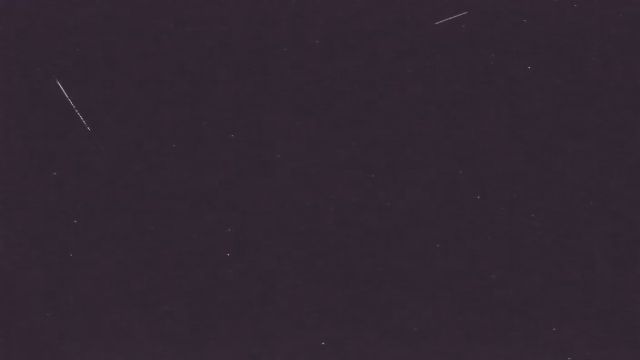 AMS203 meteor