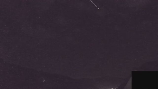AMS203 meteor