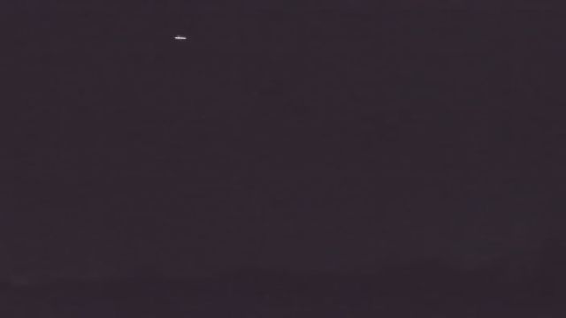 AMS203 meteor