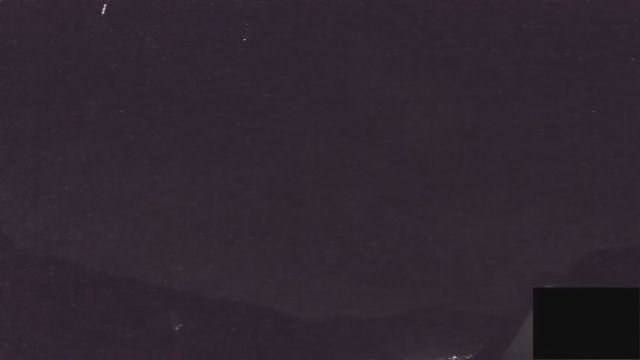 AMS203 meteor