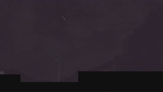 AMS203 meteor