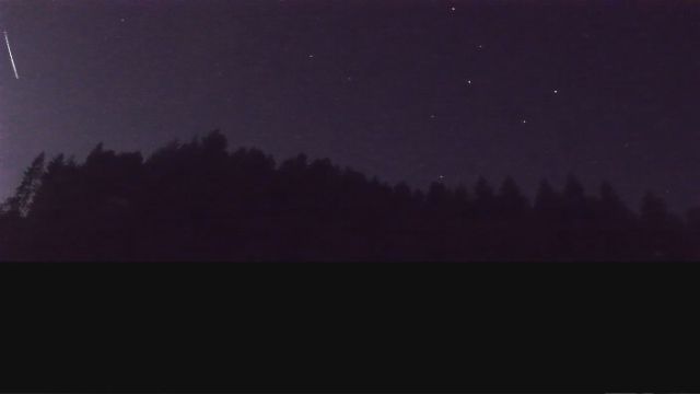 AMS203 meteor