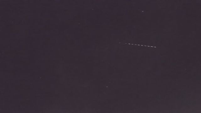 AMS203 meteor