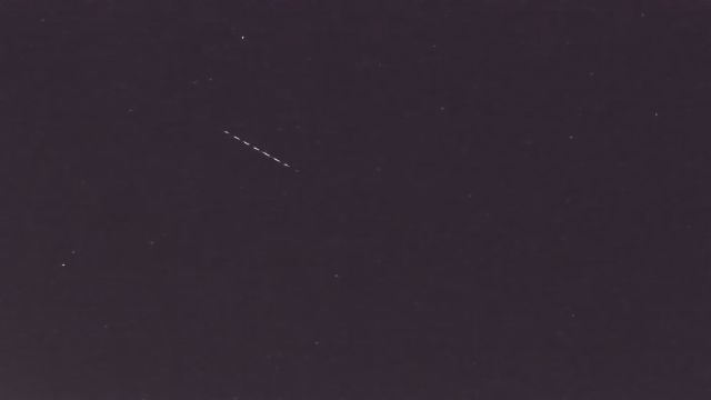 AMS203 meteor