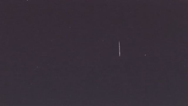 AMS203 meteor