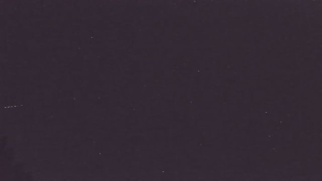AMS203 meteor