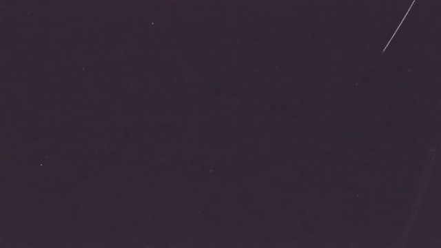 AMS203 meteor