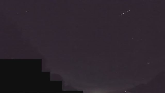 AMS203 meteor