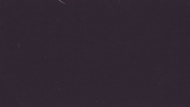 AMS203 meteor