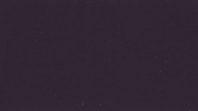 AMS203 meteor