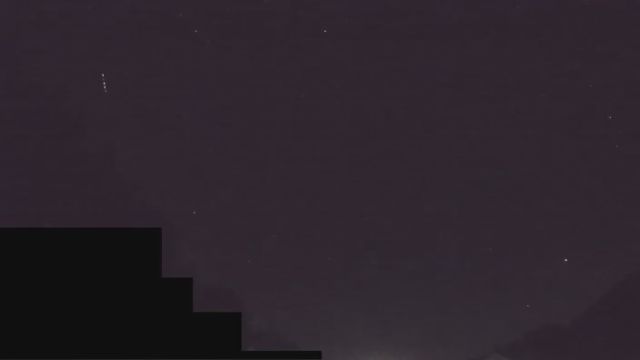 AMS203 meteor
