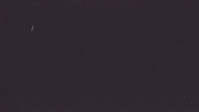AMS203 meteor