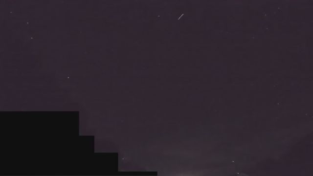 AMS203 meteor