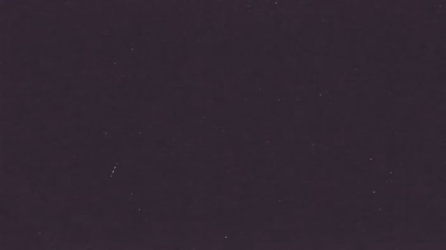 AMS203 meteor