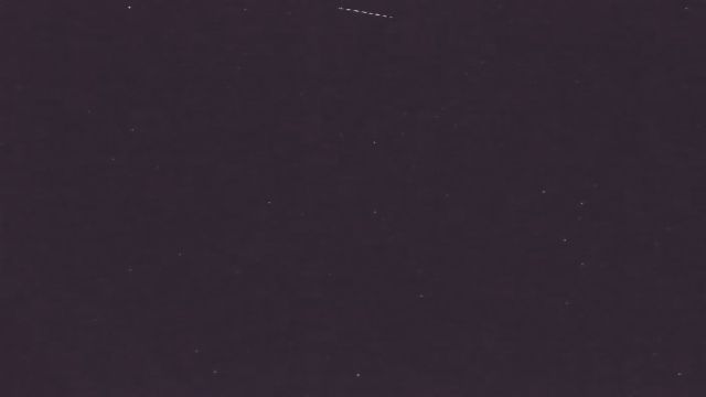AMS203 meteor