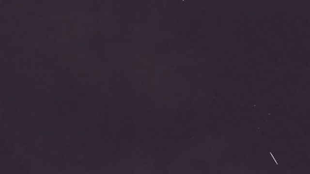 AMS203 meteor