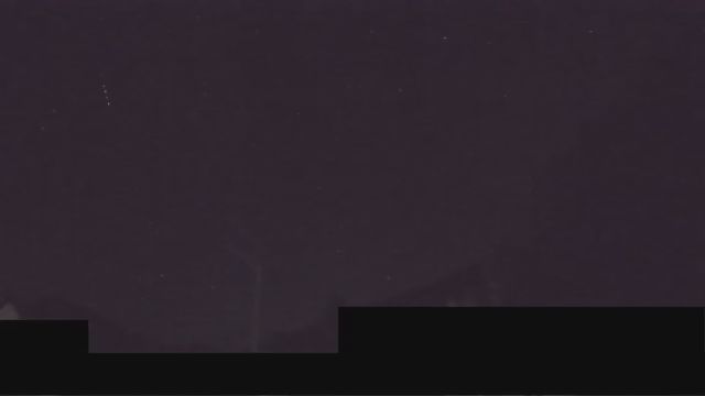 AMS203 meteor
